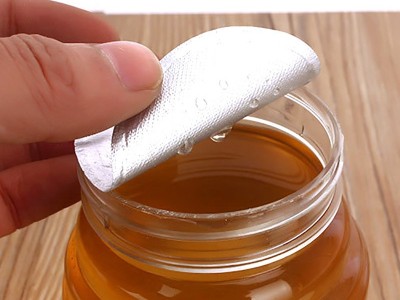 蜂寿堂天然百花蜂蜜批发瓶装500g 百花蜜 散装蜂蜜图5