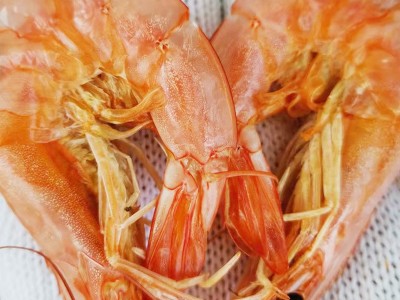 即食烤虾干海鲜干货对虾斑节虾干孕妇补钙零食海虾干淡干虾干批发图4