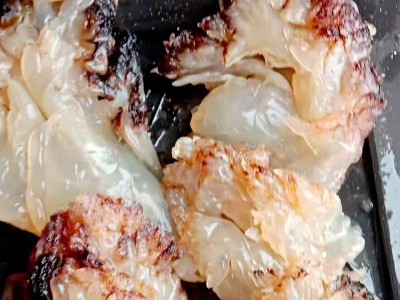 海蜇头桶装整箱非即食凉拌菜海蜇皮丝脆爽批发 发货及时图3