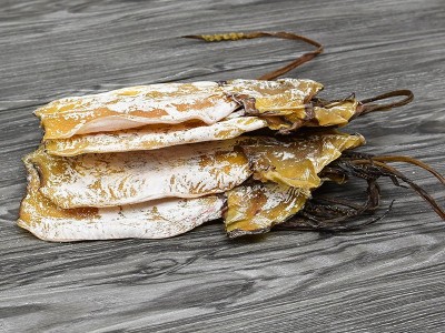 一箱20斤微咸鱿鱼干干货500g克海鲜鱿鱼片干大鱿鱼图2
