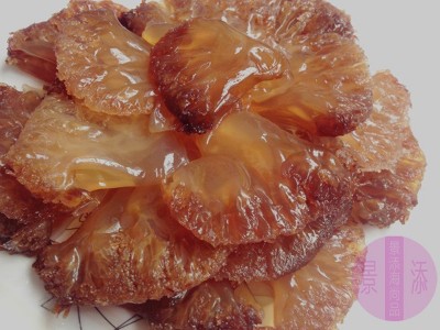 海蜇皮 海蜇丝即食 海蜇三矾海蜇海鲜干货海蜇3包包邮图3