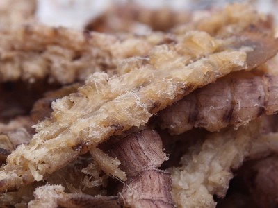 供应虾婆肉干 皮皮虾干 虾虎肉 肉虾姑肉鲜味500g非真空包装批发图4