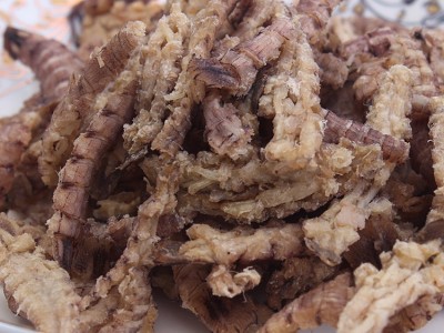供应虾婆肉干 皮皮虾干 虾虎肉 肉虾姑肉鲜味500g非真空包装批发图3