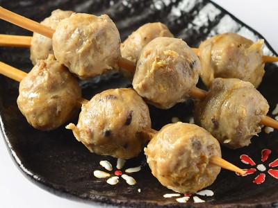 立圆关东煮香菇贡丸串串香麻辣烫火锅麻辣便利店食材批发供应商图4