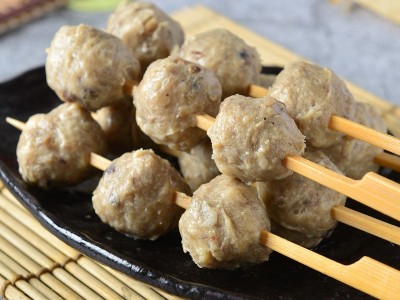 立圆关东煮香菇贡丸串串香麻辣烫火锅麻辣便利店食材批发供应商图5