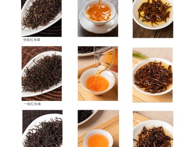 祁门红茶安徽黄山原产地高香红茶罐装250g批发2022年新茶图2