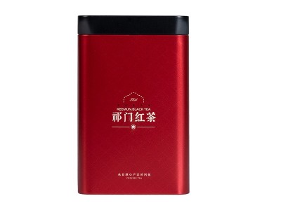 祁门红茶安徽黄山原产地高香红茶罐装250g批发2022年新茶图5