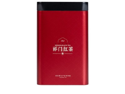 2022祁门红茶黄山祁红红毛峰原产地厂家500g罐装散装批发自饮送礼图5