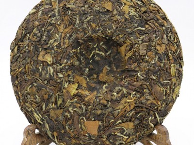 福鼎白茶白茶饼2016高山寿眉老白茶350g枣香贡眉茶叶批发厂家直供图3