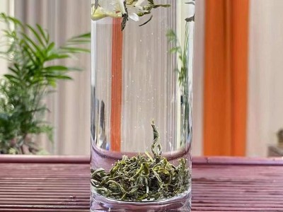 2022茉莉花茶 横县源头厂家批发浓香型散装福利劳保茶茉莉小白芽图3