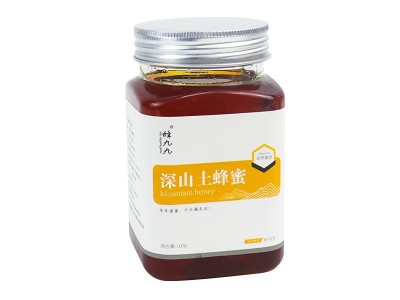 液态原蜜土蜂蜜蜂场瓶装百花蜜500克食用液态土蜂蜜桶装厂家批发图5