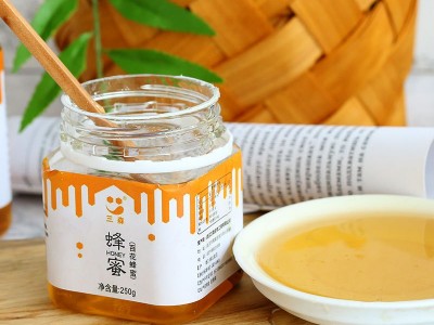 农家500g百花蜜 百花蜜散装桶装农家蜜 农家自产山花蜂蜜图4