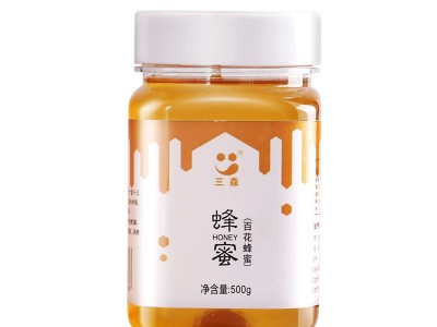 农家500g百花蜜 百花蜜散装桶装农家蜜 农家自产山花蜂蜜图5