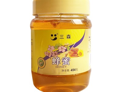蜂蜜土蜂蜜500g农家自产自销液态蜂蜜百花蜜现货批发送礼图5