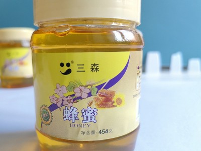 蜂蜜土蜂蜜500g农家自产自销液态蜂蜜百花蜜现货批发送礼图4