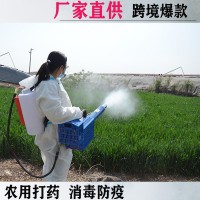 烟雾打药机 蔬菜大棚果树小麦灭虫弥雾机 脉冲弥雾机