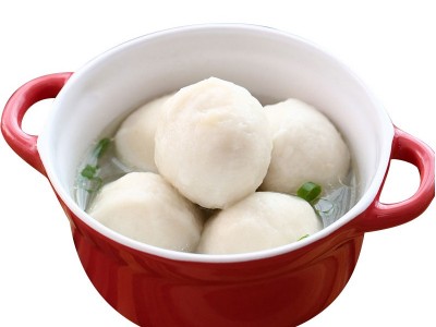 【火锅食材】安井包心鱼丸5斤 福州爆汁鱼丸麻辣烫关东煮冒菜丸子图5