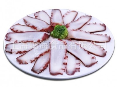 享念牌八爪鱼切片160g/板 火锅海鲜食材 品质好 口感好图2