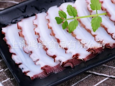 享念牌八爪鱼切片160g/板 火锅海鲜食材 品质好 口感好图3