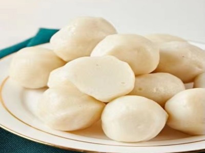 大恩鳕鱼丸500g 鱼糜制品豆捞关东煮火锅鱼丸食材图3