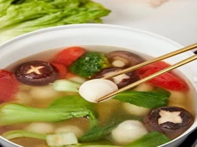 大恩鳕鱼丸500g 鱼糜制品豆捞关东煮火锅鱼丸食材图5
