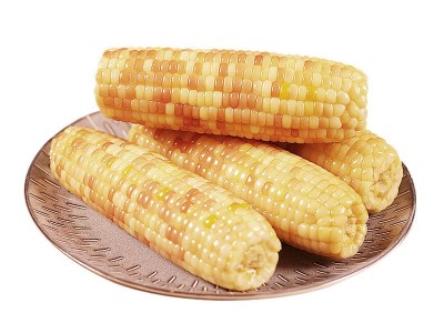 西双版纳香糯小玉米香甜软糯 四季种植 真空即食玉米棒 厂家批发图5