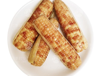 西双版纳香糯小玉米香甜软糯 四季种植 真空即食玉米棒 厂家批发图4