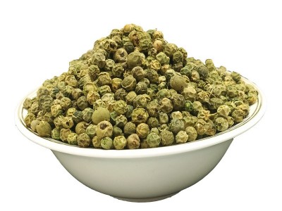厂家销售绿胡椒粒 大颗粒绿胡椒研磨瓶装调味品 调味料胡椒批发图5