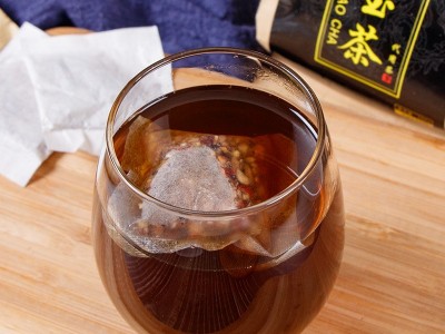 五宝茶男人茶黄精枸杞玛卡桑葚茶男八宝茶人参代加工一件代发图3