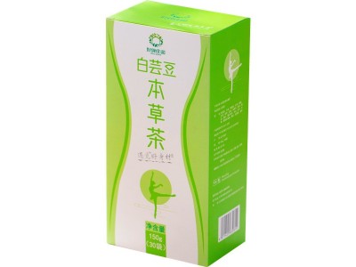 白芸豆本草茶 女神茶脂流冬瓜荷叶决明子菊花茶 玫瑰花栀子袋泡茶图5