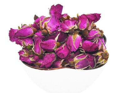 新货金之粟玫瑰花干 桂林玫瑰花茶 源头厂家量大从优不硫熏玫瑰花图5