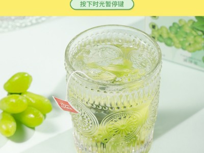 源头厂家 葡萄乌龙茶 三角茶包 葡萄乌龙茶水果茶养生袋泡茶图4