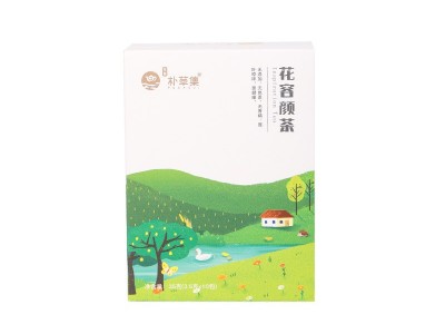 源头厂家玫瑰花茶组合茶苹果干黑枸杞容颜女人三角茶图5