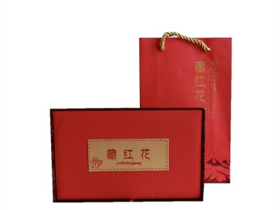 伊朗藏红花礼盒5克10克瓶装 西红花礼盒搭配 产地批发 量大价优图5