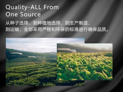金棕榈德国花果茶 花茶水果茶果粒茶 三角茶包 大紫系列 5款口味图4