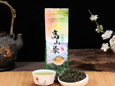 谦润高山茶批发台湾高山茶软枝乌龙茶金萱奶茶店饮料原料鲜醇甘爽图1