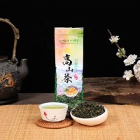 谦润高山茶批发台湾高山茶软枝乌龙茶金萱奶茶店饮料原料鲜醇甘爽