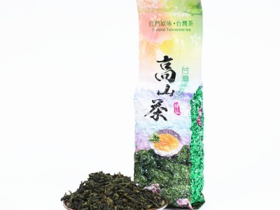 谦润高山茶批发台湾高山茶软枝乌龙茶金萱奶茶店饮料原料鲜醇甘爽图5