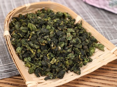 谦润安溪原产地高山云雾花香乌龙茶奶茶店茶饮料原料民生茶图2