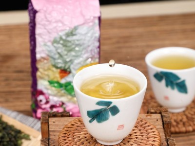 谦润安溪原产地高山云雾花香乌龙茶奶茶店茶饮料原料民生茶图3