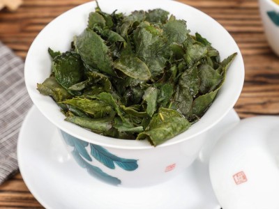 谦润安溪原产地高山云雾花香乌龙茶奶茶店茶饮料原料民生茶图4