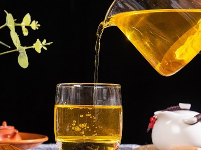 红豆薏米茶 赤小豆薏仁芡实茶花茶养生茶批发oem贴牌保健茶加工图3
