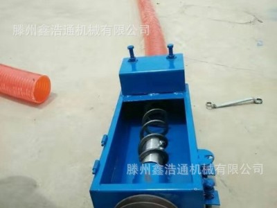 吸粮机小型家用抽粮机玉米小麦稻谷装袋机手持式不锈钢管抽粮器图5