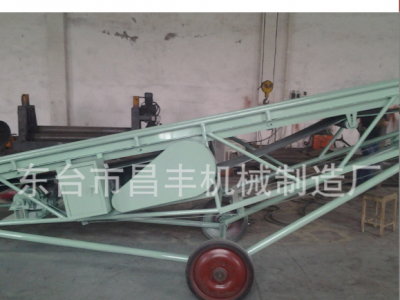 输送机厂家带式输送机 移动升降皮带输送机 TDS型固定皮带输送机图2