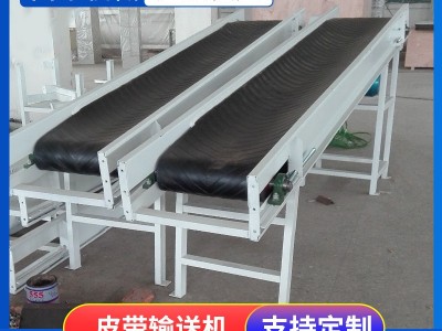输送机厂家带式输送机 移动升降皮带输送机 TDS型固定皮带输送机图5
