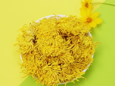 批发29款罐装任意组合花茶花草茶玫瑰花金银花柠檬胎菊花茶水果茶图3