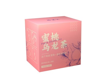 蜜桃乌龙茶茶包三角包袋泡茶花果茶组合茶叶伴手礼冷泡水果茶批发图5
