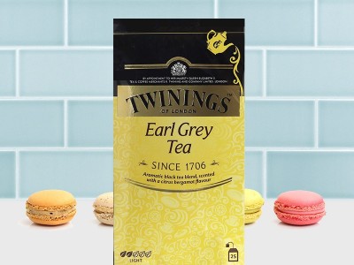 现货 川宁Twining 豪门伯爵红茶茶包 25片 进口英式茶包图3