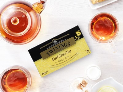 现货 川宁Twining 豪门伯爵红茶茶包 25片 进口英式茶包图4
