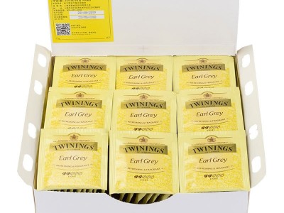 英国川宁豪门伯爵红茶 餐饮装 100片茶包 酒店客房咖啡馆奶茶店图5